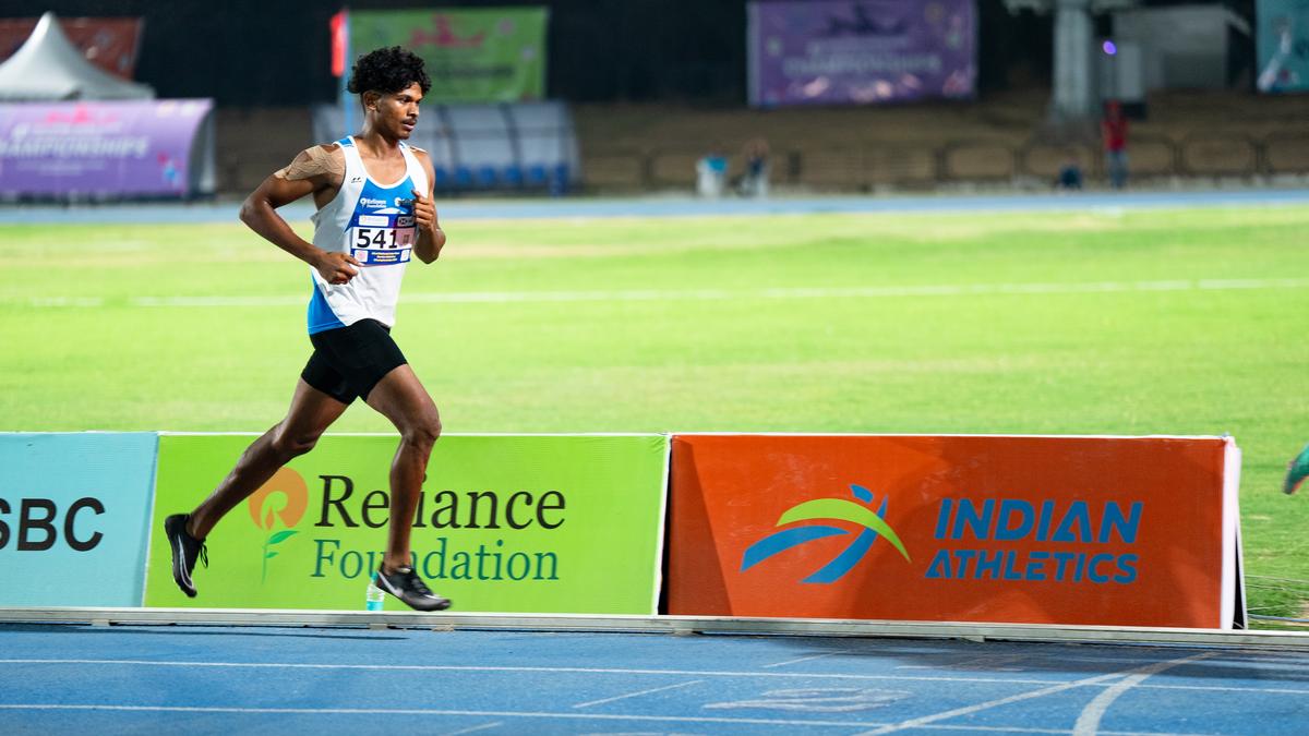 Faster, higher, longer decathlete Jashbir Nayak sets his sights on the